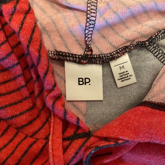 Super soft Nordstrom BP size medium buffalo check pj set - Picture 4 of 5